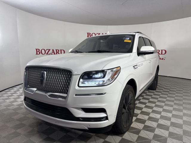 used 2020 Lincoln Navigator car, priced at $41,000