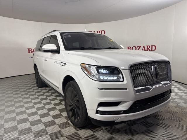 used 2020 Lincoln Navigator car, priced at $41,000