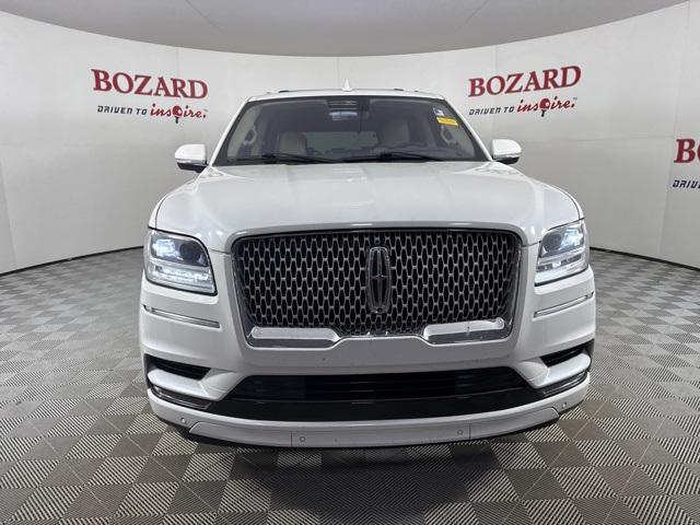 used 2020 Lincoln Navigator car, priced at $41,000