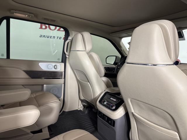 used 2020 Lincoln Navigator car, priced at $41,000