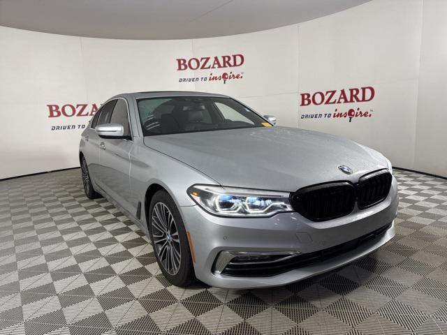 used 2018 BMW 540 car, priced at $25,500