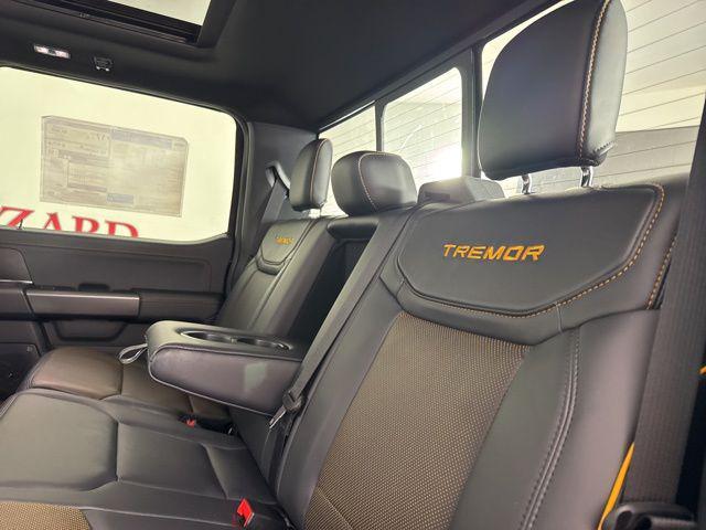 new 2025 Ford F-150 car, priced at $78,585