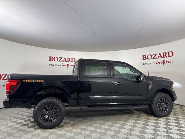 new 2025 Ford F-150 car, priced at $78,585