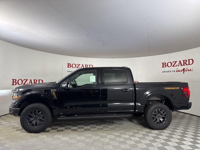 new 2025 Ford F-150 car, priced at $78,585