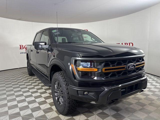 new 2025 Ford F-150 car, priced at $78,585