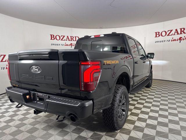new 2025 Ford F-150 car, priced at $78,585