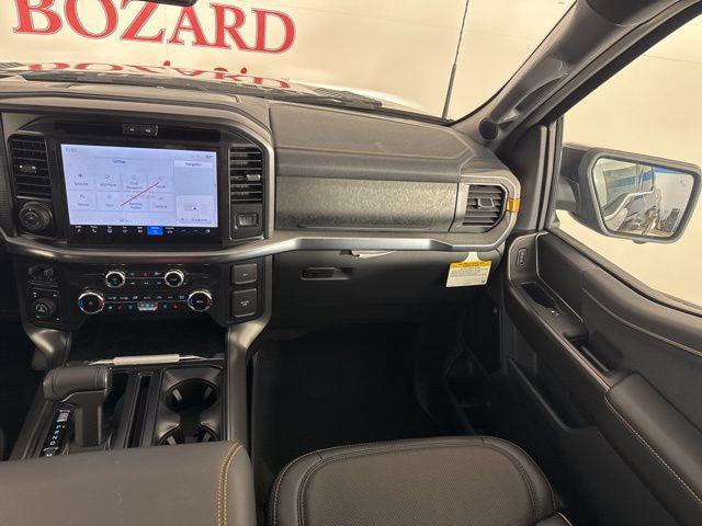 new 2025 Ford F-150 car, priced at $78,585