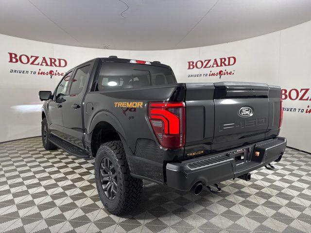 new 2025 Ford F-150 car, priced at $78,585