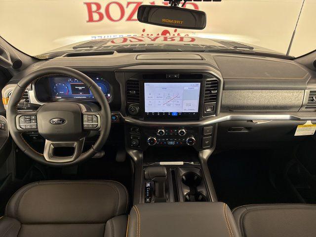 new 2025 Ford F-150 car, priced at $78,585
