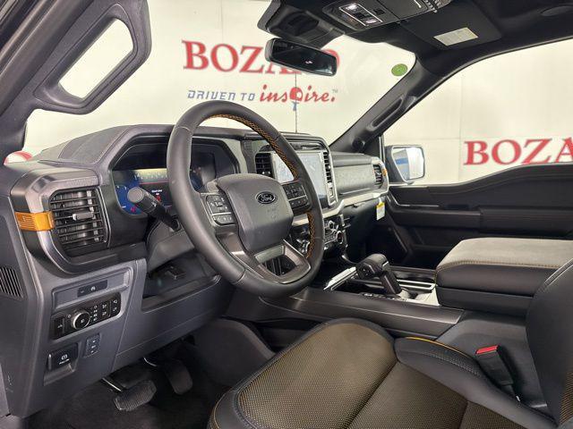 new 2025 Ford F-150 car, priced at $78,585
