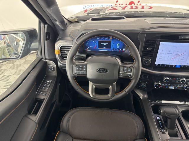 new 2025 Ford F-150 car, priced at $78,585