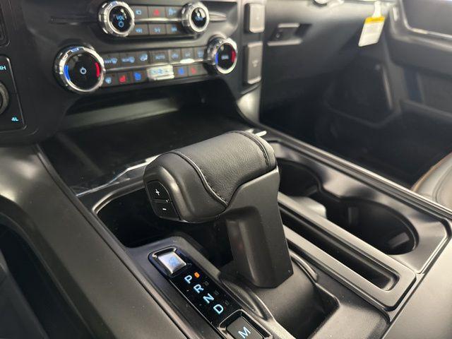 new 2025 Ford F-150 car, priced at $78,585