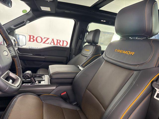 new 2025 Ford F-150 car, priced at $78,585