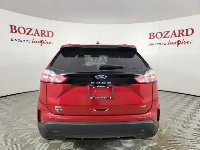 new 2024 Ford Edge car, priced at $36,813