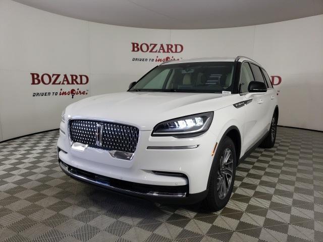 new 2024 Lincoln Aviator car, priced at $54,379