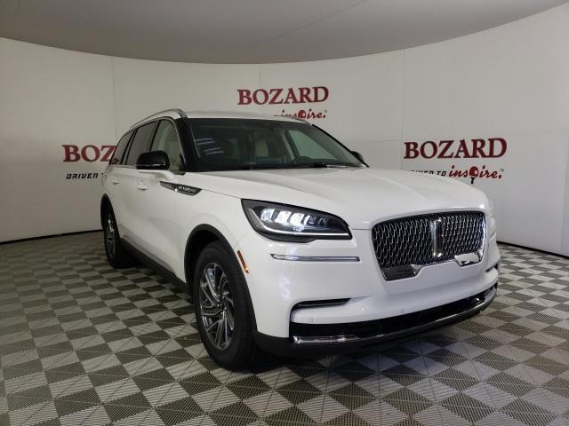 new 2024 Lincoln Aviator car, priced at $55,512
