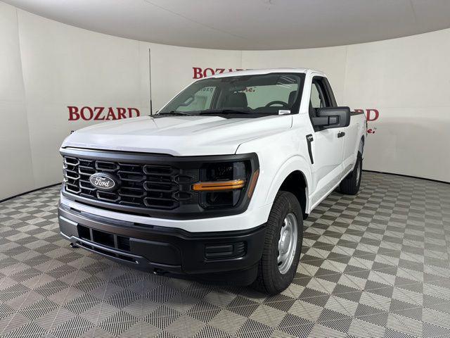 new 2024 Ford F-150 car, priced at $34,674