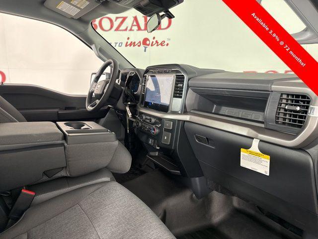 new 2024 Ford F-150 car, priced at $35,674