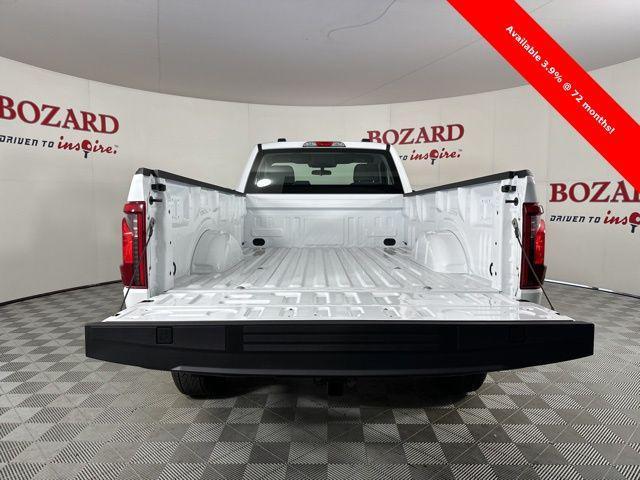 new 2024 Ford F-150 car, priced at $35,674