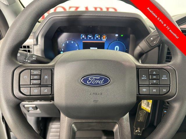 new 2024 Ford F-150 car, priced at $35,674