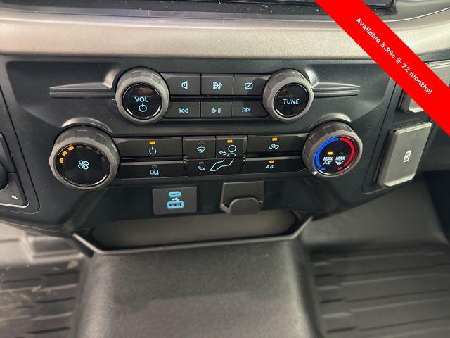new 2024 Ford F-150 car, priced at $35,674