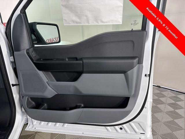 new 2024 Ford F-150 car, priced at $35,674