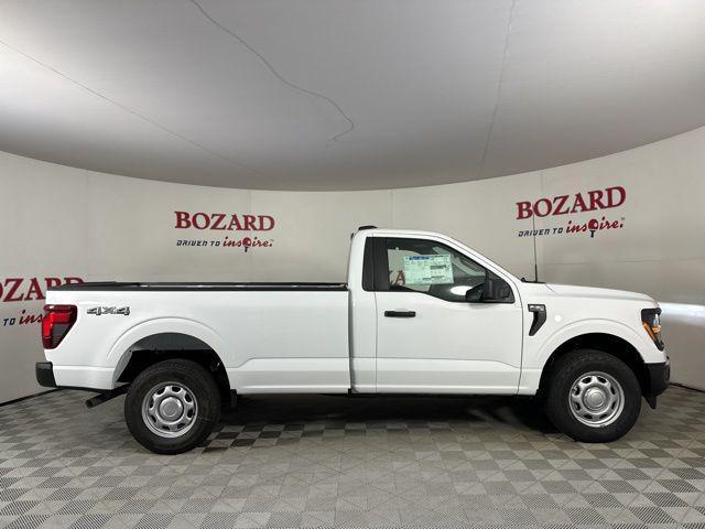 new 2024 Ford F-150 car, priced at $34,674