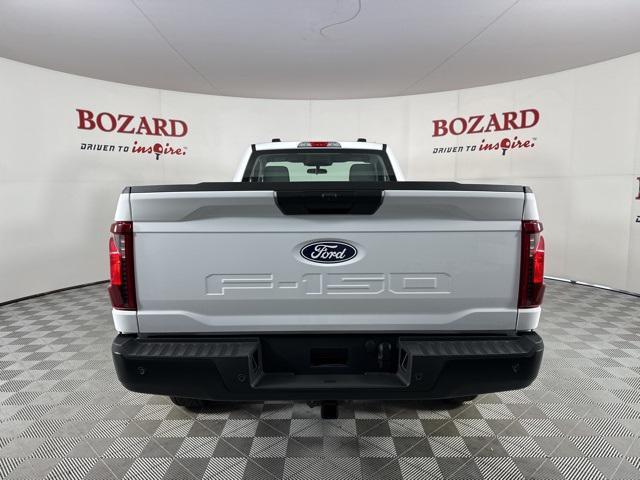 new 2024 Ford F-150 car, priced at $41,983