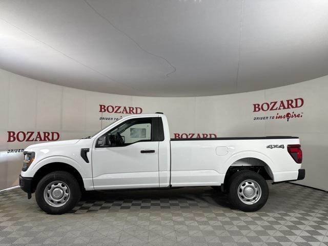 new 2024 Ford F-150 car, priced at $41,983