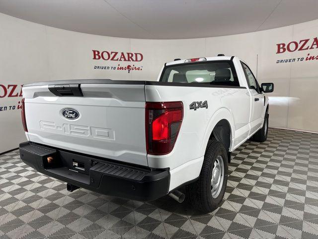 new 2024 Ford F-150 car, priced at $34,674