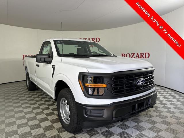 new 2024 Ford F-150 car, priced at $37,674