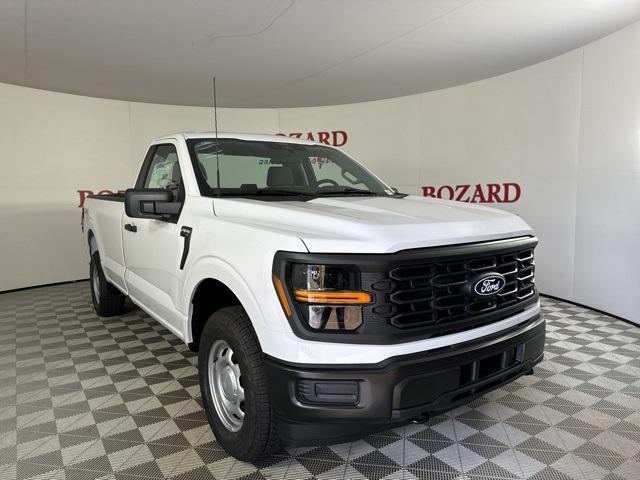 new 2024 Ford F-150 car, priced at $41,983