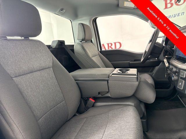 new 2024 Ford F-150 car, priced at $35,674