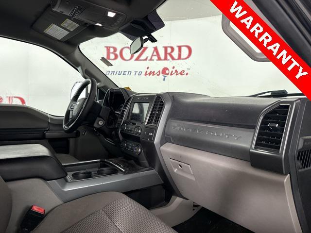 used 2021 Ford F-250 car, priced at $39,500