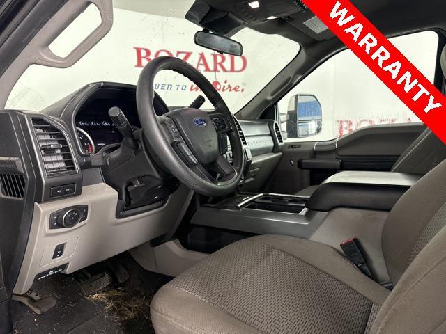 used 2021 Ford F-250 car, priced at $39,500