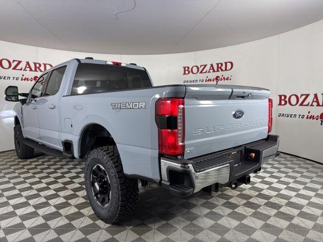 new 2025 Ford F-250 car, priced at $77,789