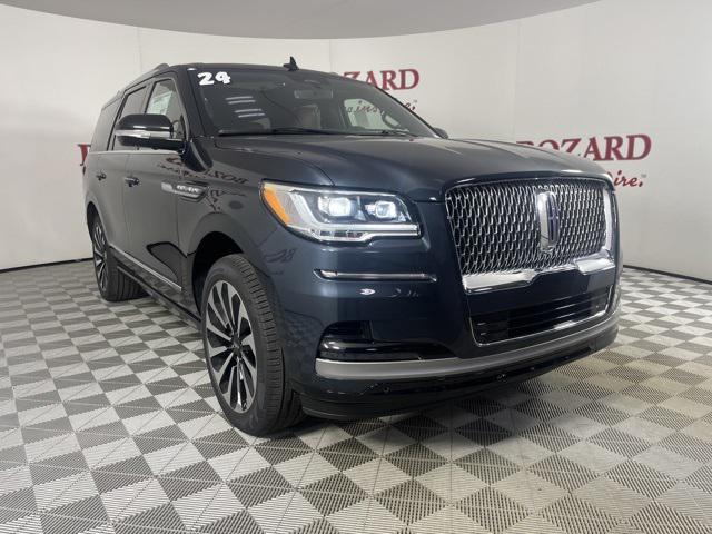 new 2024 Lincoln Navigator car, priced at $94,958