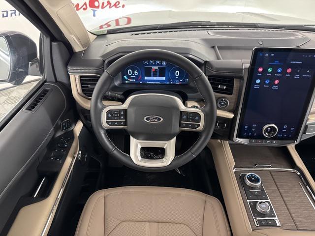 new 2024 Ford Expedition Max car, priced at $70,755