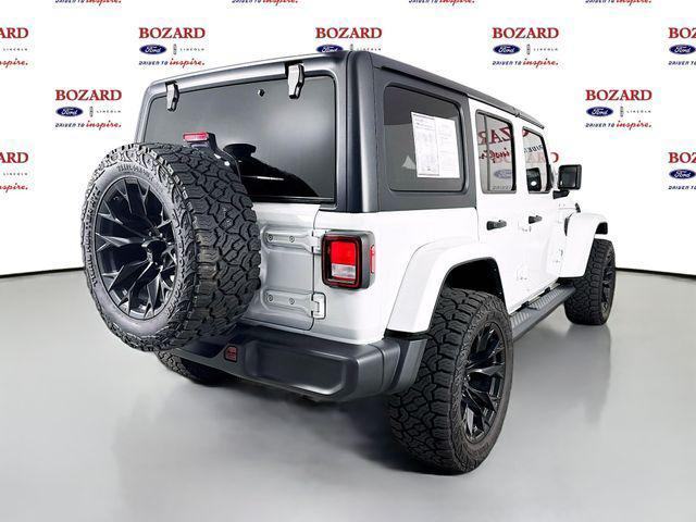 used 2024 Jeep Wrangler 4xe car, priced at $34,000