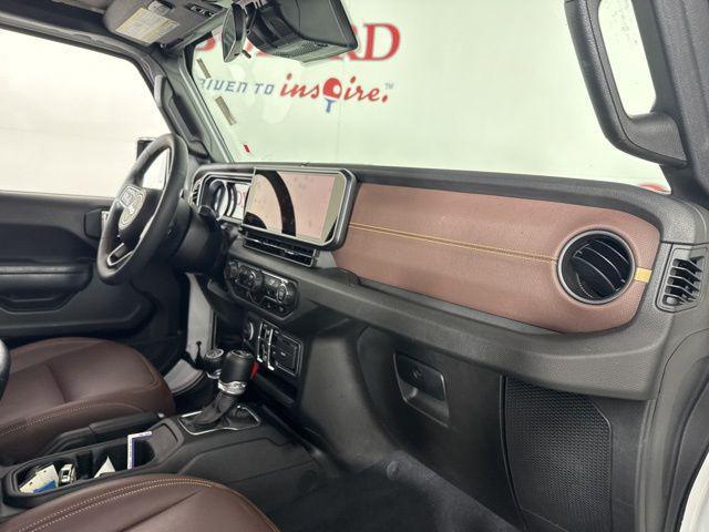 used 2024 Jeep Wrangler 4xe car, priced at $35,500