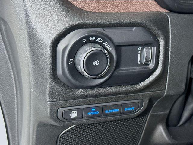 used 2024 Jeep Wrangler 4xe car, priced at $34,000