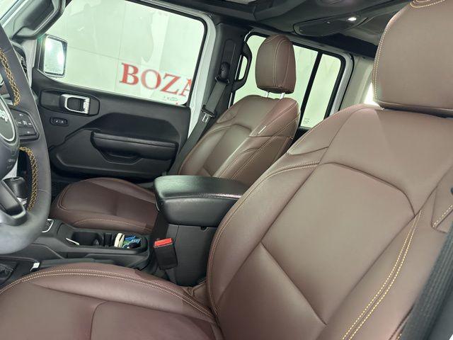 used 2024 Jeep Wrangler 4xe car, priced at $35,500