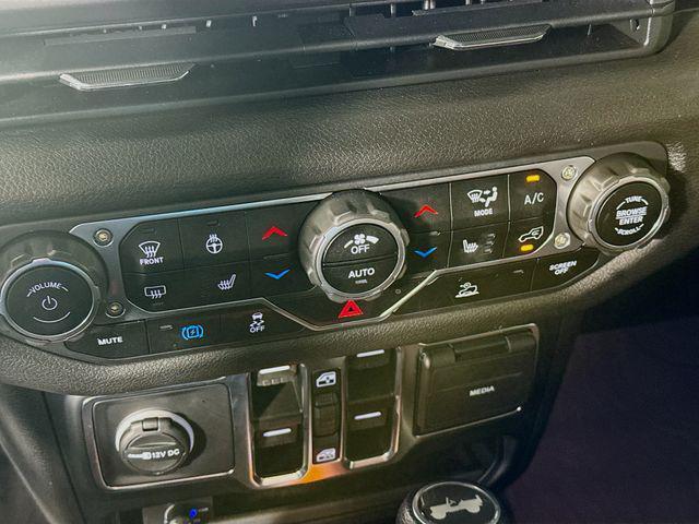 used 2024 Jeep Wrangler 4xe car, priced at $34,000