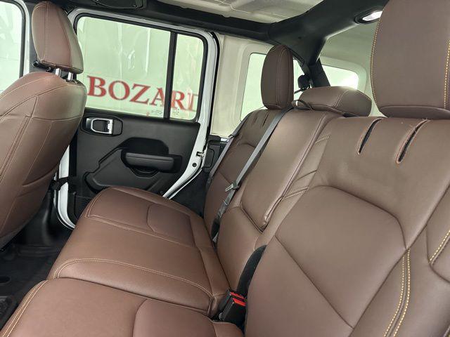 used 2024 Jeep Wrangler 4xe car, priced at $35,500