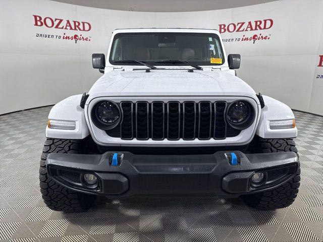 used 2024 Jeep Wrangler 4xe car, priced at $35,500