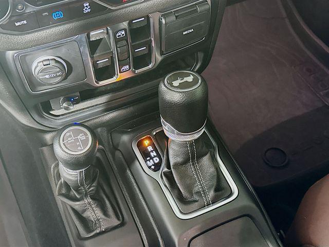 used 2024 Jeep Wrangler 4xe car, priced at $34,000