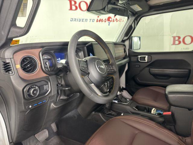 used 2024 Jeep Wrangler 4xe car, priced at $35,500