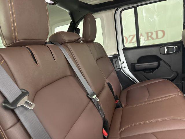 used 2024 Jeep Wrangler 4xe car, priced at $35,500