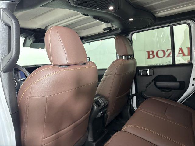 used 2024 Jeep Wrangler 4xe car, priced at $35,500