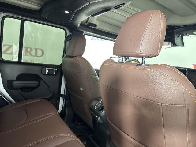 used 2024 Jeep Wrangler 4xe car, priced at $35,500